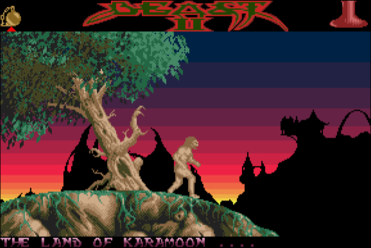 Shadow of the Beast II